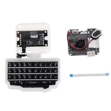 LILYGO TTGO T-Watch Keyboard ESP32 Main Chip Hardware And MINI Expansion Keyboar... (COLOR: WHITE)