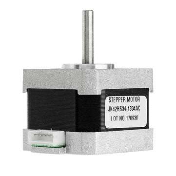 JKM NEMA17 1.842 Hybrid Stepper Motor Two Phase 34mm 2.6kg.cm 1.33A Step Motor