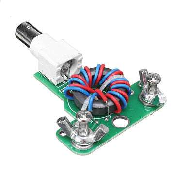 Portable 4:1 HF Shortwave Dipole Antenna Balun Mini Barron