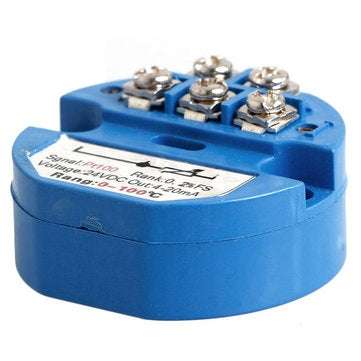 PT100 SBW Module 4-20MA Isolated Temperature Sensor 0-100
