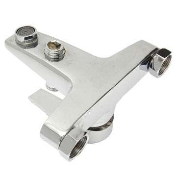 Modern Bathroom Tap Tub Shower Faucet Wall Mount Shower Head Bath Faucet Valve Mixer