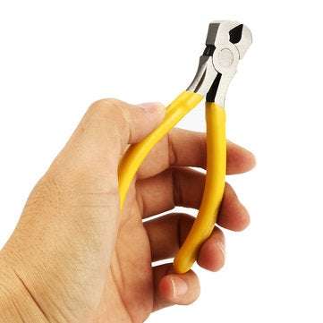 Guitar Parts Professional Fret Puller Removal Plier Guitar Bass Repair Tool String Pliers Tool