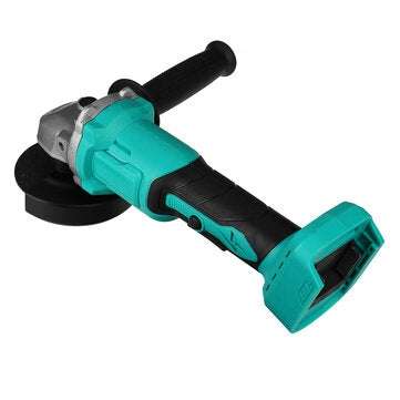 800W 100mm Brushless Cordless Angle Grinder Grinding Tool For Makita 18V Battery