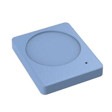 Bakeey 220V Electric Cup Warmer Heater Coffee Beverage Mug Mat Tea Milk Drink Warm ... (COLOR: BLUE)