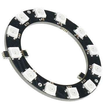 5Pcs CJMCU 12 Bit WS2812 5050 RGB LED Driver Development Board