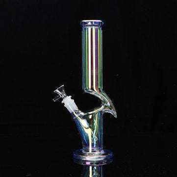 Unique Glass Joint 14.5mm Water Pipe Smoker Recycling Water Circulator