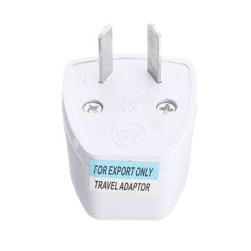 Universal to AU Australian Portable Power Adapter Plug Converter Socket Mini For Phone/Computer/Came