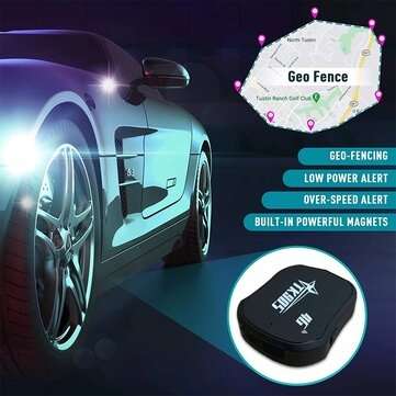 TK905 4G GPS Tracker Car Magnet 90 Days GPS Tracker 4G GPS Locator Waterproof Vehicle Voice Monitor