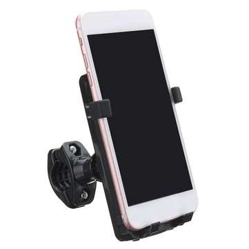 Universal Motorcycle USB Charging Mount GPS Phone Cradle Stand Holder Bracket