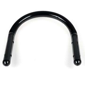 Universal Motorcycle Rear Seat Loop Frame Hoop Upswept Type For HONDA For YAMAHA