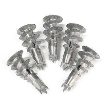 5pcs 13x32mm Zinc Alloy Plaster Walls Expansion Screws