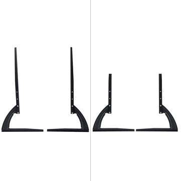 Universal Table Top TV Stand Bracket Mount Television Base Holder For 32-75 inch LCD Fl... (TYPE: A)