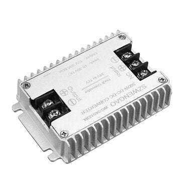 SZWENGAO WG-24S1230L 24V to 12V 30A DC-DC High-performance Automotive Power Supply Step Down DC Conv