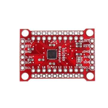 SX1509 16-channel I/O Output Module GPIO Keyboard Voltage Level LED Driver Geekcreit for Arduino - p