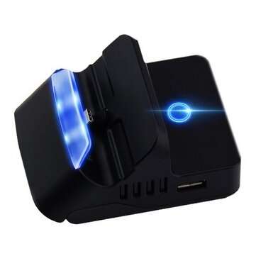 Switch Host Type C To TV HDMI Charging And Cooling Portable Base Generation HDMI Video Converter For