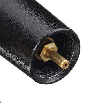 TS8000 Type High Temperature Brass Mapp Gas Torch Propane Welding Pipe With a Replaceable Brass Weld