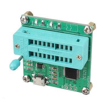 TES210 NEW Integrated Circuit Tester 74 40 Series IC Analog Chip