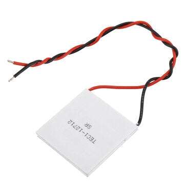 TEC1-12712 40*40MM Semiconductor Refrigeration Chip High Power 12V10A Constant Temperature