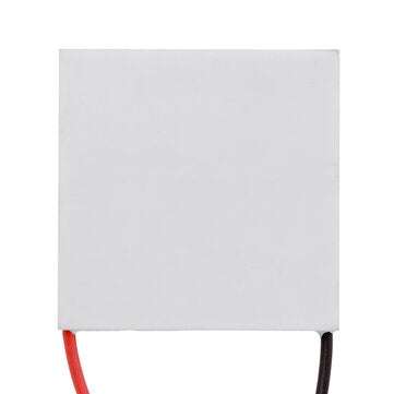 TEC1-12710 12V Heatsink Cooling Peltier TEC Semiconductor Thermoelectric Cooler 40mm*40mm*3mm