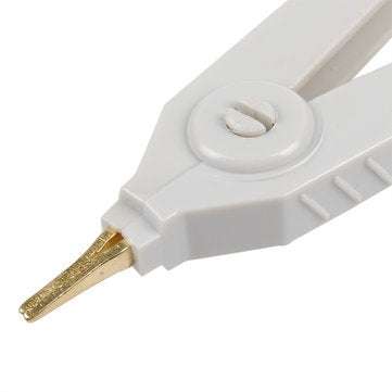 Test Lead Clip for Inductance Capacitance Multimeter Meter LC200A etc.