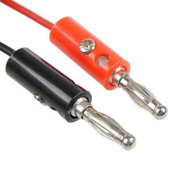Test Lead Clip for Inductance Capacitance Multimeter Meter LC200A etc.