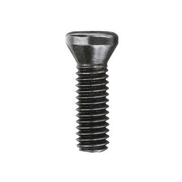 Suleve M3.5TT1 10Pcs M3.5 Tungsten Button Head Torx Security Screw for Carbide CNC Machine 12mm