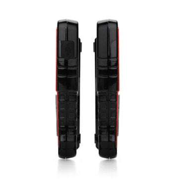 TP908B OBDII EOBD Car Diagnostic Scanner Tool 12V 24V Battery Tester 2 In 1 Dual System Detection