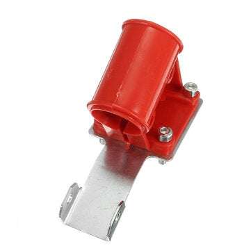 Strimmer Guard Fixing Seat & Safety Clamp For Long Reach Strimmer Brush Cutter