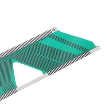 SID2 LCD Display Repair Ribbon Cable For SAAB 9-3 & 9-5 Instrument Pixel Replace
