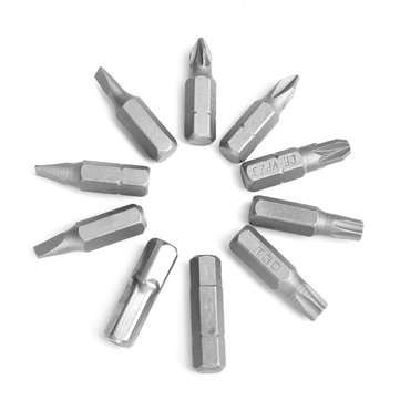 Power Tool Accessories Drill Bit Screwdriver Bits Set for Electric Hammer Drill Driver Accessories K