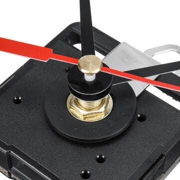 Quartz Clock Movement Mechanism 4 Type DIY Kit Hour Minute Second Hand