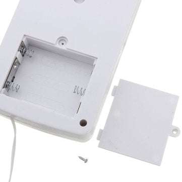 Security Keypad Door Alarm System Panic Button Doors Window Sheds Garages