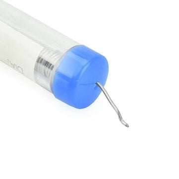 Toolour 5Pcs 1mm Tin Lead Solder Wire Tube Flux 40/60 with Flux Rosin Core for Welding PCB Work Sold