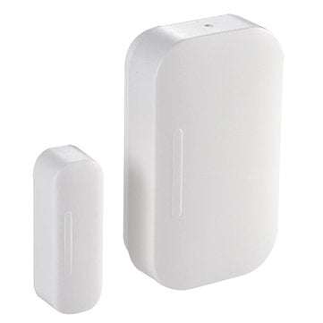 Smart Zig Bee Door Window Wireless Sensor Home Security Support Tuya Smart Life APP Work for Amazon
