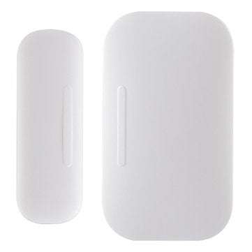 Smart Zig Bee Door Window Wireless Sensor Home Security Support Tuya Smart Life APP Work for Amazon