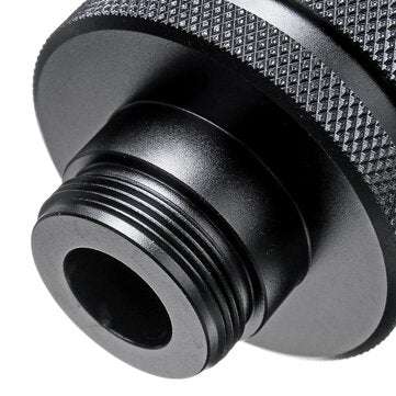 Scuba Diving Cover Aluminum Alloy Mask Converter Underwater Breathing Equipment Tool