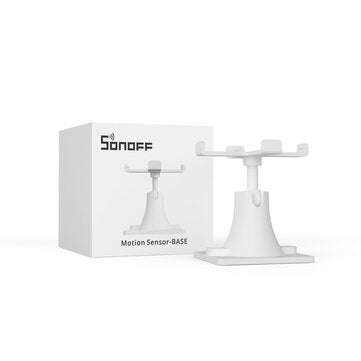 SONOFF Motion Sensor BASE For SONOFF SNZB-03/PIR3 Universal Joint for Flexible Detection