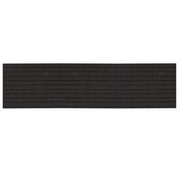 Marine Flooring Faux Teak EVA Foam Boat Decking Sheet Grey+Black 2400x600x6mm