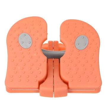 Mini Stepper Pedal Easy To Take Cycling Fitness Indoor Homework Exerciser Folding Presser Foot Pull