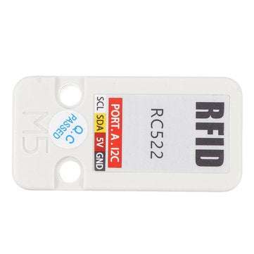 Mini RFID Module RC522 Module Sensor for  SPI Writer Reader IC Card with Grove Port I2C Interface M5