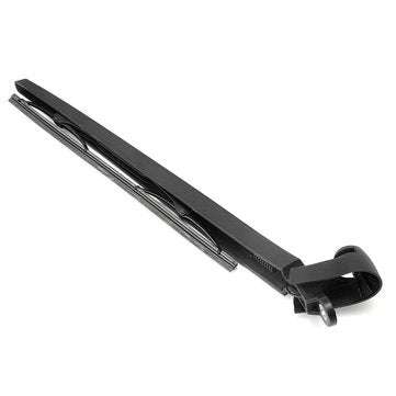 Rear Wiper Arm Blade Set Rubber Steel For Seat Ibiza 6L 20022010