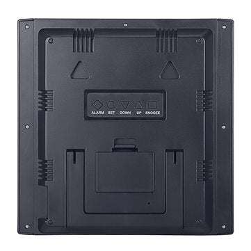 Multi-functional Electronic Digital Wall Clock intelligent Creative Large Screen Alarm Clock Househo