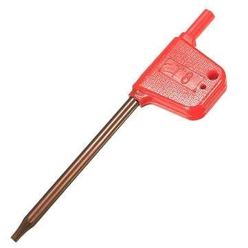 S12M-SDUCR07 12x150mm Internal Turning Tool Holder Boring Bar with DCMT0702 Insert and Wrench