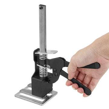 Stainless Steel Handheld Tool Labor-Saving Arm Hand Lifting Tool For Door Use Board Lifter Cabinet M