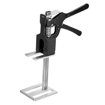 Stainless Steel Handheld Tool Labor-Saving Arm Hand Lifting Tool For Door Use Board Lifter Cabinet M