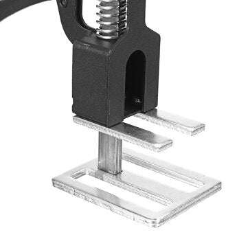 Stainless Steel Handheld Tool Labor-Saving Arm Hand Lifting Tool For Door Use Board Lifter Cabinet M