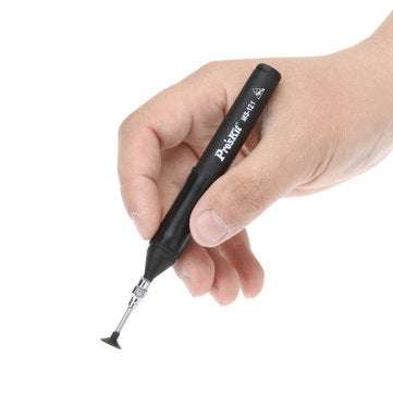 Pro`sKit MS-121 Vacuum Pick Up Tool Vacuum Suction Pen