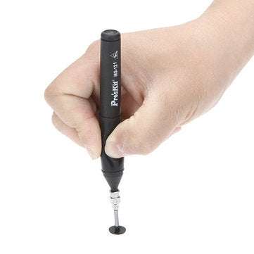 Pro`sKit MS-121 Vacuum Pick Up Tool Vacuum Suction Pen