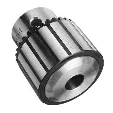 Machifit B12 1-10mm Key Type Lathe Drill Chuck Removable Taper Lathe Tools