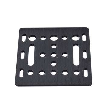 Machifit Aluminum V-Slot Gantry Plate for 2020 Aluminum Profiles Extrusions CNC Router Machine